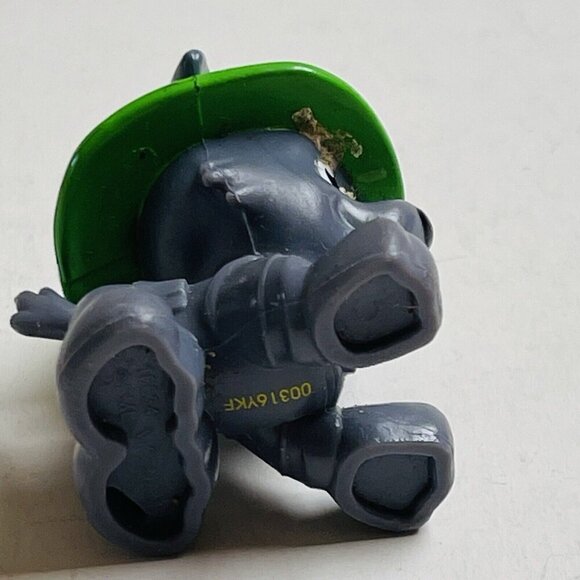 PAW Patrol Action Pack Pup Cowboy Rocky Recycle Dog Figure Spin Master - Picture 6 of 8